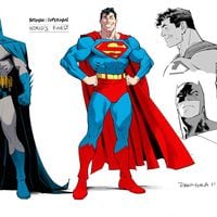 Mark Waid y Dan Mora realizarán una historia complementaria de Batman y Superman en Detective Comics