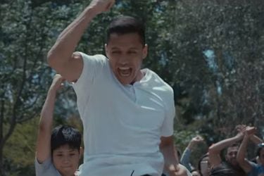 A propósito de Alexis Sánchez: películas, series y documentales de fútbol en Netflix