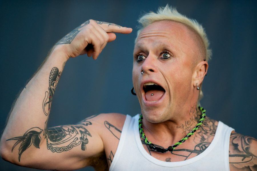 Keith Flint