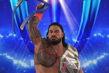 Review | WWE 2K23, un regreso en forma para elevar al jefe tribal de los videojuegos de lucha libre