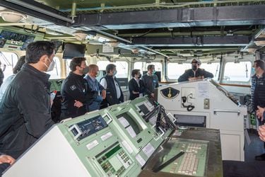 Armada de Chile invita a emprendimientos tecnológicos a resolver problemas de la institución con hasta $90 millones en financiamiento