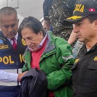 Barbadillo, la cárcel para expresidentes peruanos: Toledo se convierte en su tercer huésped tras extradición