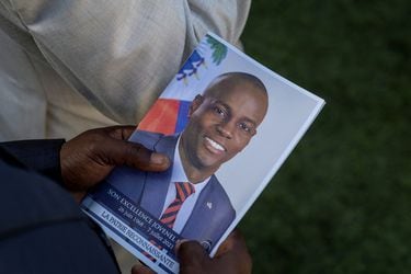 Ciudadano haitiano-chileno recibe cadena perpetua por rol en magnicidio de Presidente de Haití Jovenel Moïse
