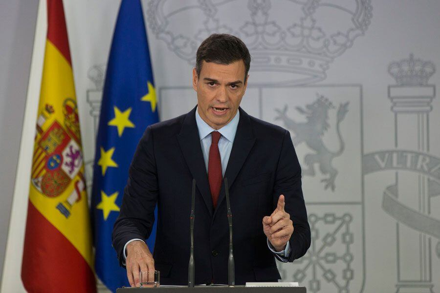 pedro sanchez