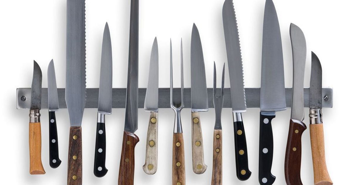 Mira esta guía para elegir el mejor cuchillo de cocina.