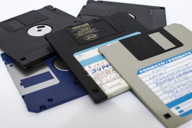 Fax, disquetes y pago en efectivo: las cosas que aún se usan en Japón, el país de la tecnología 