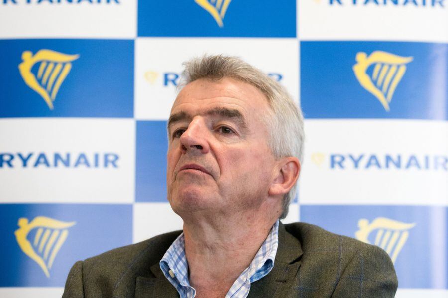 Michael O'Leary, CEO de Ryanair, lamenta que la "inútil" cuarentena británica devastará el turismo