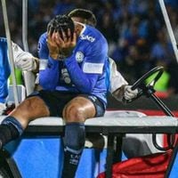 Rotura de ligamento cruzado: la ‘epidemia’ que pone de cabeza al fútbol argentino