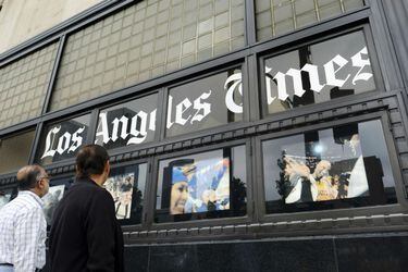 LA Times