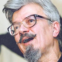 Muere Limónov,  escritor "canalla" y revolucionario