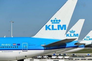 Europa aprueba un rescate de KLM por parte de Holanda por más de US$ 3.800 millones