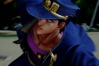 jotaro jojo