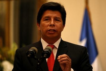 Presidente Castillo niega corrupción en su gobierno antes de enfrentar tercer intento de destitución