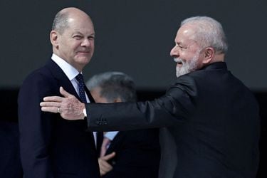 Lula busca reposicionar a Brasil y propone foro internacional para poner fin a la guerra de Ucrania