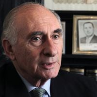 Decretan tres días de duelo en Argentina tras fallecimiento de expresidente Fernando de la Rúa