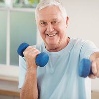 Este ejercicio promete mantenerte en forma si tienes 40 años o más, según una investigación