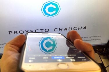 Las subidas y bajadas de la primera criptomoneda chilena