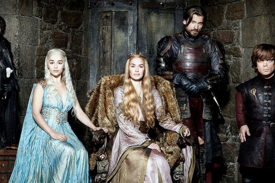 Los hechos históricos que inspiraron Game of Thrones - La Tercera