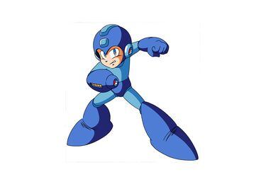 mega-man