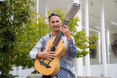 El cantautor chileno Manuel Sánchez abre la primera Escuela de Payadores