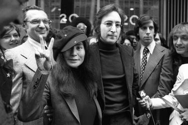 John Lennon,Yoko Ono