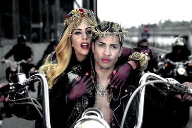 lady gaga judas