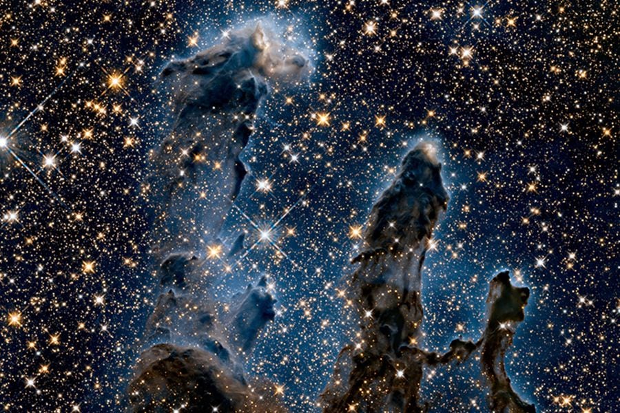 Dai un’occhiata alle incredibili immagini lasciate dal James Webb Telescope nel suo primo anno