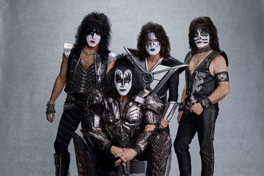 KISS BAND