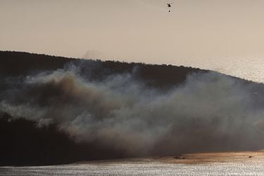 Ministerio de Agricultura solicita mayor presupuesto para el control de los incendios forestales con el foco en la macrozona sur
