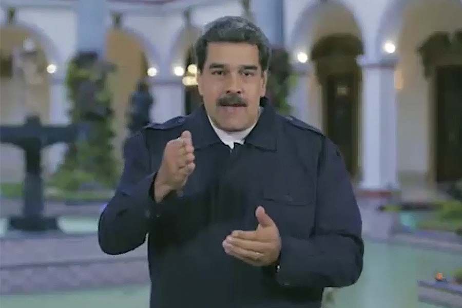 000-Maduro