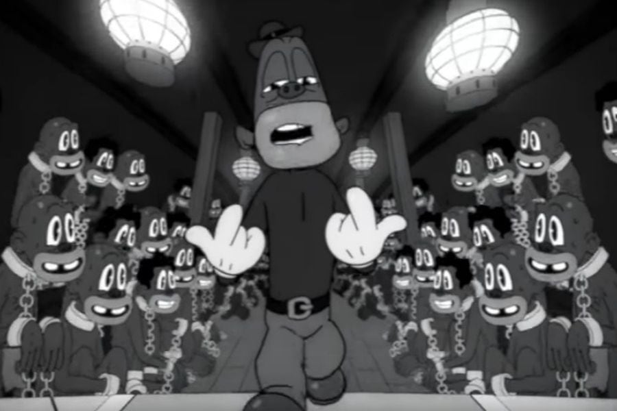 Jay-Z estrena su nuevo videoclip inspirado en el racismo de antiguos  dibujos animados - La Tercera
