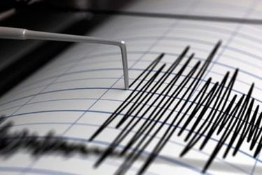 Sismo de magnitud 5,5 se registra en regiones de Atacama y Coquimbo