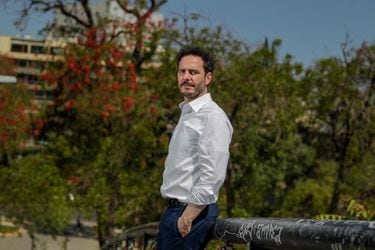Hernán Larraín Matte: “O la derecha participa de los cambios del futuro o seremos irrelevantes”