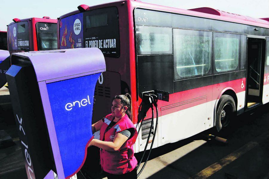 Imagen BUSES ELECTRICOS RED2524