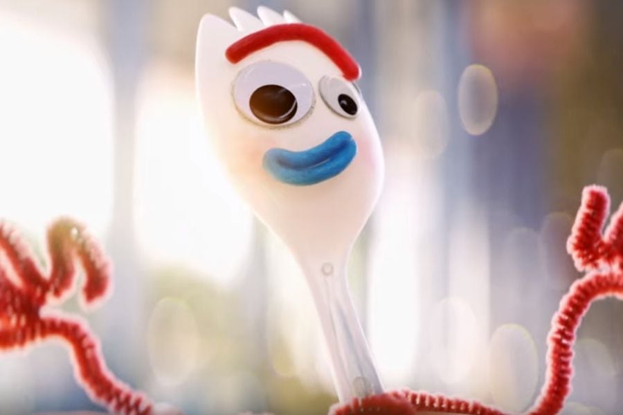 forky