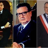 De Alessandri a Aylwin: los presidentes que tuvieron (y los que no) funerales de Estado