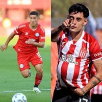 Goles chilenos en Argentina: revisa los tantos de Matías Marín y Javier Altamirano en el fútbol transandino