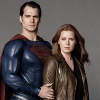 Amy Adams habló sobre su posible retorno como Lois Lane junto al Superman de Henry Cavill