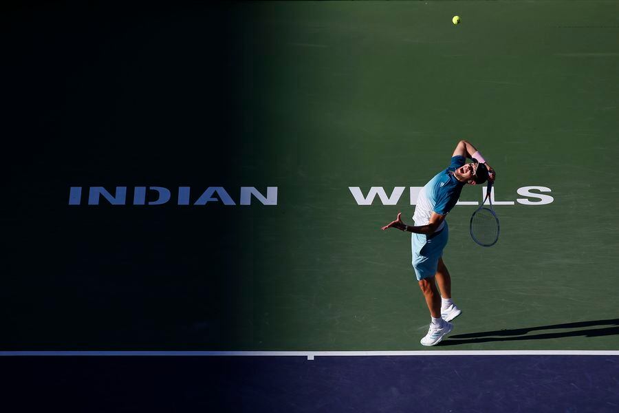 Presidente De La Atp Teme Que La Inactividad En El Tenis Pueda Llegar Hasta Enero La Tercera