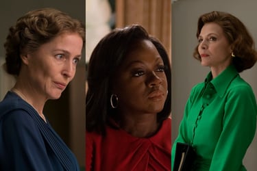 “Siento que ha sido un trabajo ingrato”: tres actrices convertidas en Primera Dama de Estados Unidos
