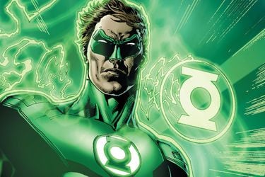 green-lantern