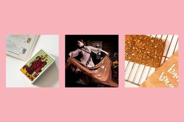 Esta semana recomendamos: un taller de escritura y tarot, una obra flamenca y repostería vegana