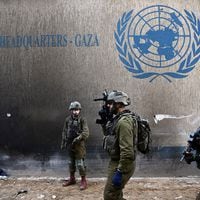 Israel y Hamas se enfrentan en Gaza mientras se aceleran los esfuerzos por una tregua