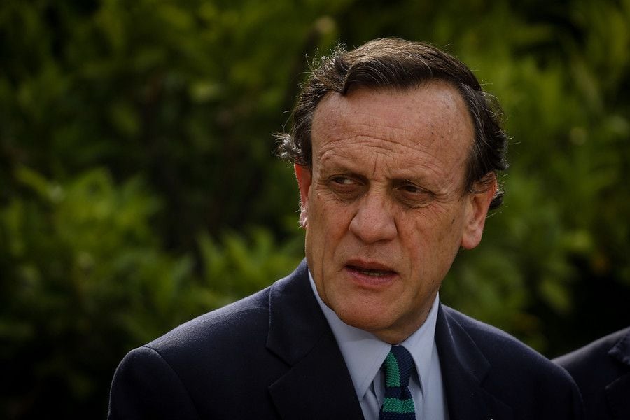 Rector de la UC, Ignacio Sánchez