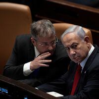 Israel boicoteó las conversaciones en El Cairo para un cese al fuego en Gaza