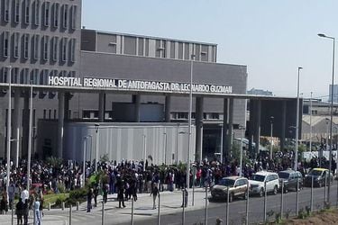 hospital regional de Antofagasta