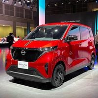 Japan Mobility Show, ¿qué modelos nos encontramos en la feria japonesa?