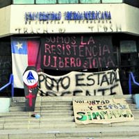 U. Iberoamericana sufre fuga de alumnos tras meses sin clases