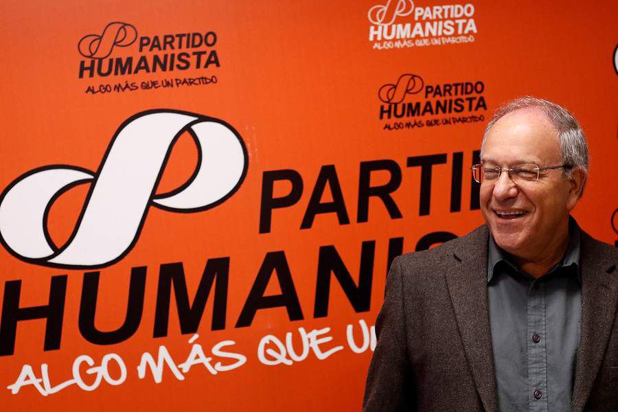 Tomas Hirsch Renuncia Al Partido Humanista Tras 36 Anos De Militancia El Partido Perdio Su Rumbo Y Es Necesario Recuperar El Proyecto Humanista La Tercera
