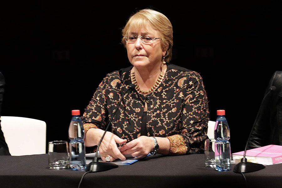 Michelle-Bachelet